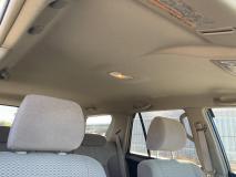 TOYOTA HILUX SURF 2009