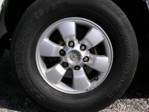 TOYOTA HILUX SURF 2009