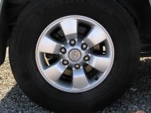 TOYOTA HILUX SURF 2009