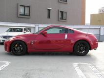 NISSAN FAIRLADY Z 2002