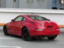 NISSAN FAIRLADY Z 2002
