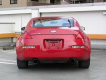 NISSAN FAIRLADY Z 2002