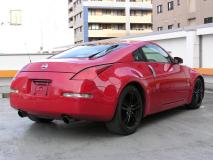 NISSAN FAIRLADY Z 2002