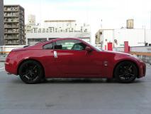 NISSAN FAIRLADY Z 2002