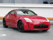 NISSAN FAIRLADY Z 2002