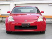 NISSAN FAIRLADY Z 2002