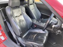 NISSAN FAIRLADY Z 2002