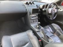 NISSAN FAIRLADY Z 2002