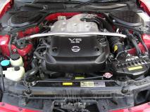 NISSAN FAIRLADY Z 2002