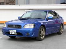 Used SUBARU LEGACY B4