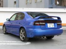 SUBARU LEGACY B4 2003