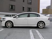 HONDA CIVIC 2007