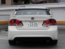 HONDA CIVIC 2007