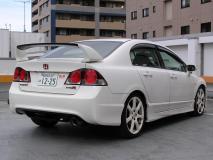 HONDA CIVIC 2007
