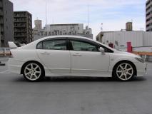 HONDA CIVIC 2007