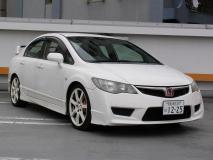 HONDA CIVIC 2007