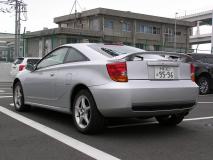 TOYOTA CELICA 1999