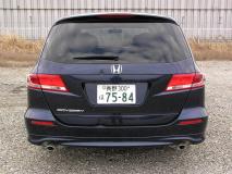 HONDA ODYSSEY 2011