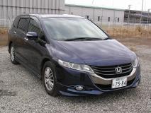 HONDA ODYSSEY 2011