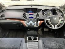 HONDA ODYSSEY 2011