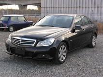Used MERCEDES BENZ C-class