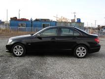 MERCEDES BENZ C-class 2011