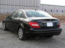 MERCEDES BENZ C-class 2011