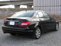 MERCEDES BENZ C-class 2011