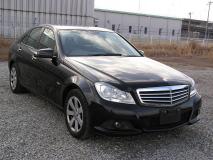 MERCEDES BENZ C-class 2011