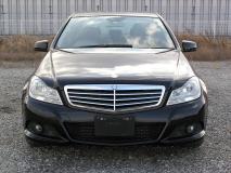 MERCEDES BENZ C-class 2011