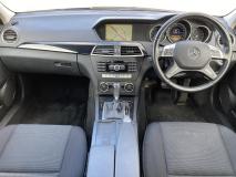 MERCEDES BENZ C-class 2011