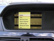 MERCEDES BENZ C-class 2011