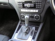 MERCEDES BENZ C-class 2011