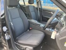 MERCEDES BENZ C-class 2011