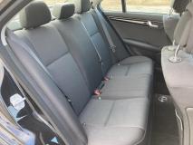 MERCEDES BENZ C-class 2011