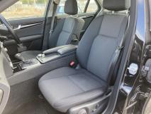 MERCEDES BENZ C-class 2011