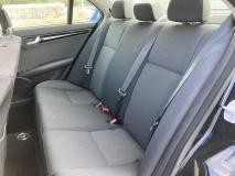 MERCEDES BENZ C-class 2011