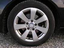 MERCEDES BENZ C-class 2011