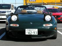 MAZDA ROADSTER 1993