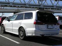 MITSUBISHI LEGNUM 2001