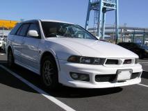 MITSUBISHI LEGNUM 2001