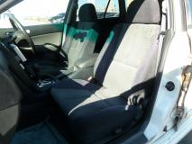 MITSUBISHI LEGNUM 2001