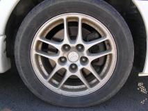 MITSUBISHI LEGNUM 2001