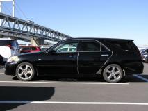 TOYOTA MARK II BLIT 2002