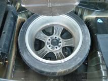 TOYOTA MARK II BLIT 2002