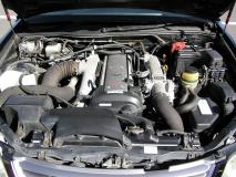 TOYOTA MARK II BLIT 2002