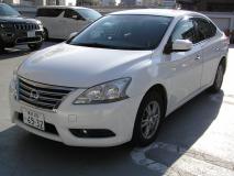 Used NISSAN SYLPHY
