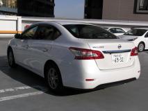 NISSAN SYLPHY 2013