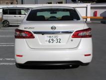 NISSAN SYLPHY 2013