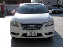 NISSAN SYLPHY 2013